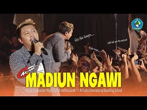 MADIUN NGAWI - Denny Caknan ( LIVE ON Pondok Pesantren Terpadu Al Fusha Pekalongan )