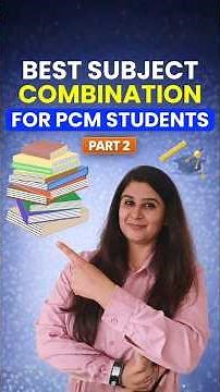 Top PCM Subject Combinations That Unlock High Paying Careers (Part 2 Of Subject Combination)