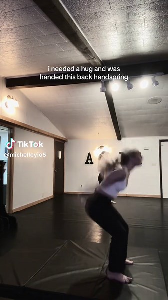 Back Handspring Tips for Beginners