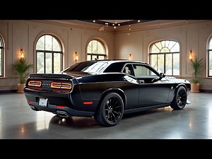 The 2025 Dodge Challenger Is Back — Now With Electrifying Power! | Car Flair