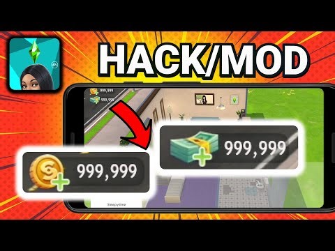 The Sims Mobile Hack 2025 - How To Get Unlimited SimCash and Simoleons with The Sims Mobile MOD