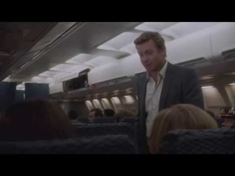 Jane confesses his love to Lisbon - "The truth is I love you." ♥