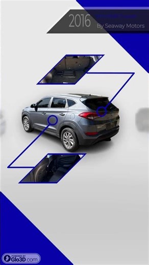 HYUNDAI Tucson 2016 car review