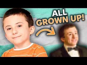 Brick From The Middle Grew Up & Looks Totally Different Now