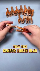 12K views · 1.2K reactions | Tantangan Kunci Luban 12 Shio, Tapi Ular Paling Sulit. Berani Coba? | “Puzzle Kunci Luban 12 Shio Ular Ini Uji Logika & Kesabaran Kamu!” #tutorial #tekateki #iqtest #iq #puzzles #asahotak #testiq #anak #fypchallenge #puzzlesolving #puzzlesofinstagram #mainananak #mainanedukasi #mainanmontessori #parenting #sulap #misteri #familygame #challenge #mainanunik #pintar #cerdas #masterlogika #berfikirsecaralogika #brainteaser | Mysterypuzzle777 | Facebook