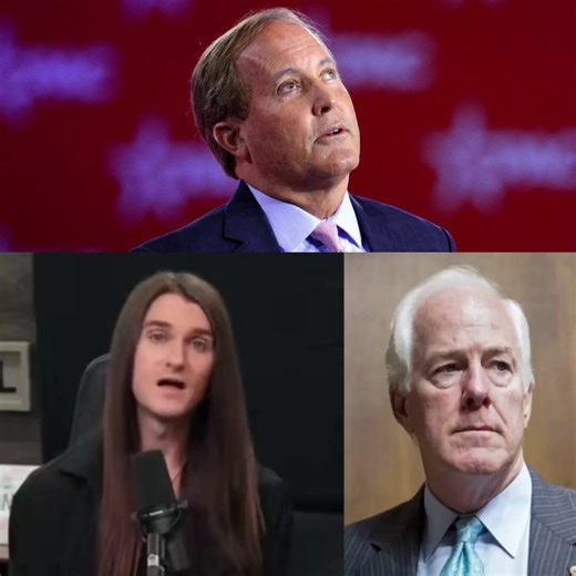 🚨 IT'S OFFICIAL: Because the Senate GOP has NOT passed the SAVE America Act, Scott Presler is going full throttle for Ken Paxton over Sen. John Cornyn — a Thune ally — in Texas"I’m asking every Republican in Texas to vote for Ken Paxton in the Senate runoff on Tuesday, May 26th."WAR MODE! @ScottPresler Election integrity shouldn't take this much pushing.