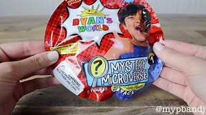 These mystery @ryansworld micro figures are just too adorable! 朗Which is your fav!? ‍ . Thank you @ryansworld for the free toy! . #ryansworld #toy #toys #micro #blindbag #mystery #figure #pocketwatch #bonkers #unbox #unboxing #mypbandj | My PB and J | Facebook