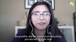 3.3M views · 4K reactions | This is what life is like when everything smells like rotting garbage. (with Yara Elmjouie) | AJ+ | Facebook