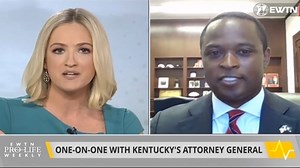 3.1K views · 298 reactions | I spoke with EWTN's Pro-Life Weekly about our responsibility to defend Kentucky’s law banning live dismemberment abortions and our upcoming argument before the U.S. Supreme Court. | Attorney General Daniel Cameron - 2019-2023 | Facebook