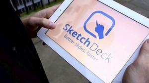 SketchDeck - Better Slides, faster