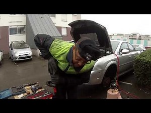 Comment remplacer un Amortisseur avant