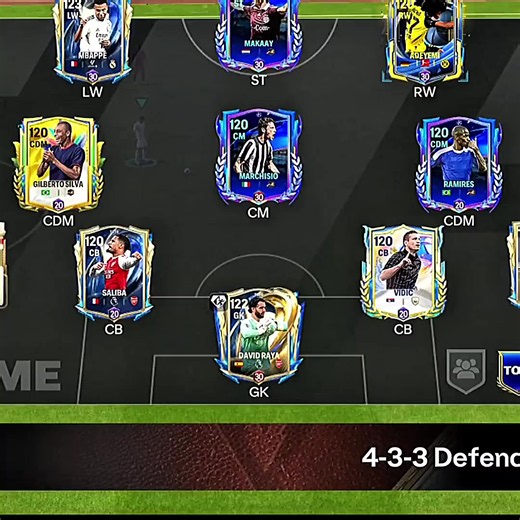 David Raya - FC Mobile 26 Goalkeeper Review