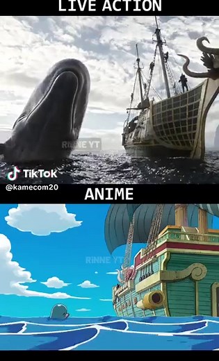 Brook's Introduction in One Piece Live Action Series