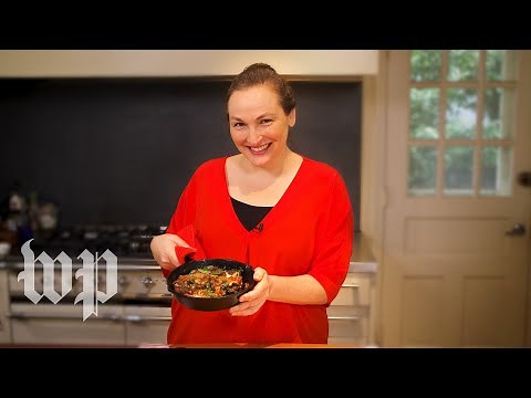 Quarantine Cooking Show: Quick Chicken-Eggplant Parmesan