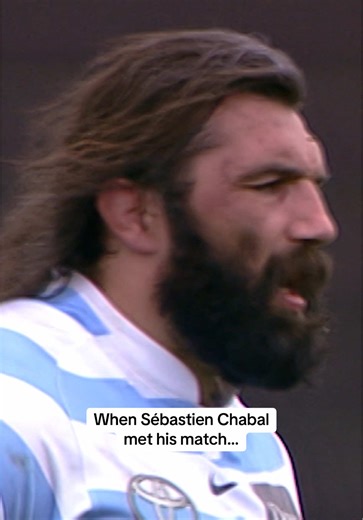 Sébastien Chabal vs Henry Tuilagi: Rugby Heavyweights Clash