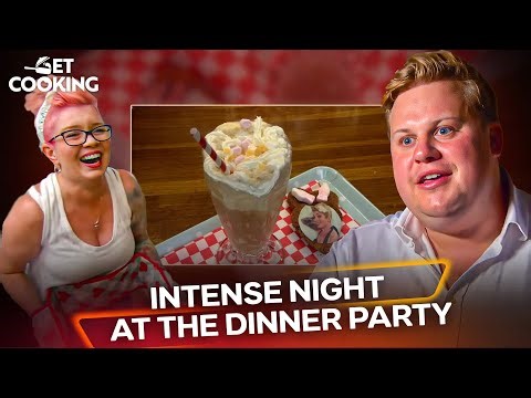 The Final DANCE, Last Chance For The Win | Come Dine With Me