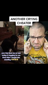 99K views · 1K reactions | Oh my…. #cheater #cheating #caught #crying #reactionvideo #reels | The Robbie Harvey | Facebook
