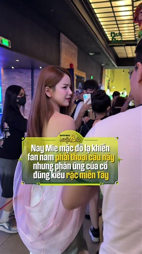 Ê nha má 🎬 Á:N M:ẠNG XÉM HOÀN HẢO | ĐANG CHIẾU TẠI RẠP #DJMie #AnMangXemHoanHao #AnMangXemHoanHaobySBNB #ShowbizNhatBao #TiktokGiaiTri