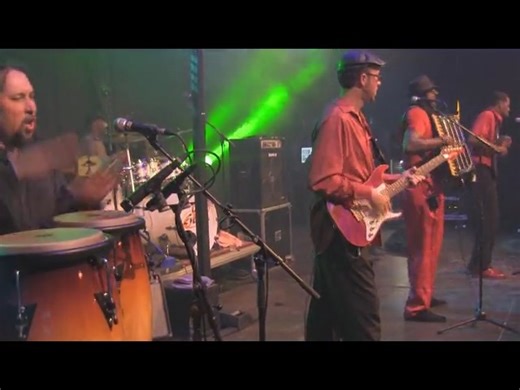 2.4K views · 49 reactions | CJ Chenier and The Red Hot Louisiana Band - "Zydeco Boogie", at The Zydeco Zity, Raamsdonksveer, NL. 2012 | Blues Compartido | Facebook