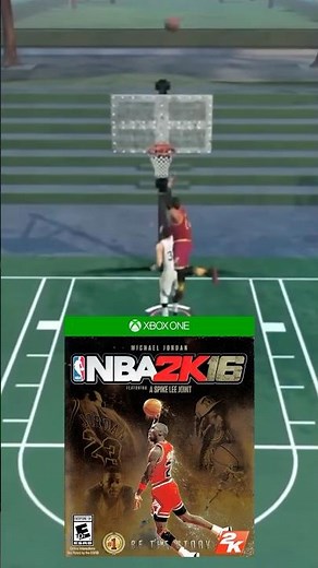 FINISHING In 2K16 Could Get CRAZY #nba2k26 #mycareer #nba #2kcommunity #2k #nba2k