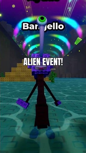 Admin Abuse Was INSANE Then This Happened #roblox #alienevent #shorts
