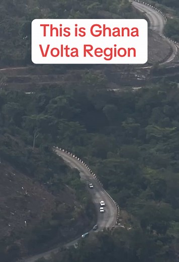 Explore the Beauty of Volta Region, Ghana