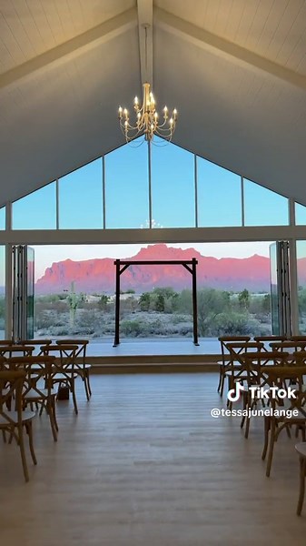 Welcome to Desert View - A Stunning Wedding Venue in Apache Junction, AZ!