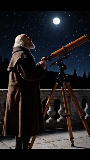 Galileo Galilei: The Father of Modern Science #1minuteknowledge