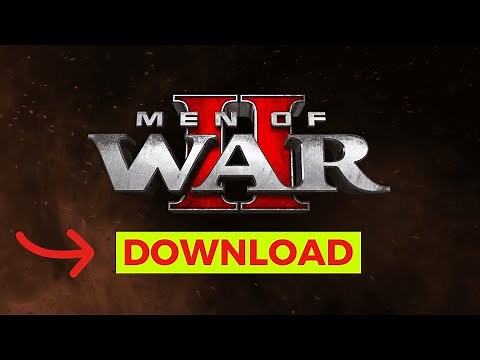 How to Download Men of War 2 ( Easy Way)