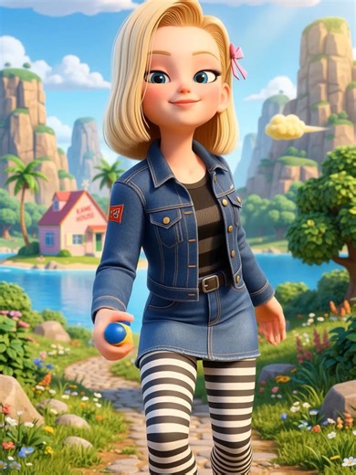 Tell Me more, Android 18 😄 #MordokAIStudios #Android18 #DragonBall #DragonBallZ #andrewechallenge #Budots #DanceTrend2026 #Like #tiktok #dance #dancer #trend #trending #followers #followerstiktok #fypシ゚viral #fyp #fyppppppppppppppppppppppp #socialmedia #zestytrends