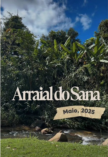 Escapada Romântica em Sana, Rio de Janeiro