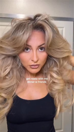 This was my MySpace song at one point 🤭 grwm for dinner with friendddds. @makeupbymario @rhode @charlottetilbury @narsissist @bobbibrown @milkmakeup @maccosmetics @overnightblowout @fentyskin #grwmroutine #grwmoutfit #grwmmakeup #beautyroutines | Yesenia Hipolito