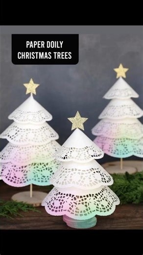 Wait Till You See How Easy This Christmas Tree Is #DIY #shorts