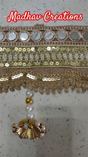 Golden Main Door Toran#ytshorts #youtubeshorts #trending #bangalore #shorts