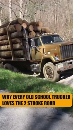 SCREAMIN' JIMMY LIVES! 🔊🔥 This Detroit Diesel is pure music! 🇺🇸🚛