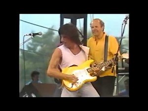 Jeff Beck - Freeway Jam (Live 1986)