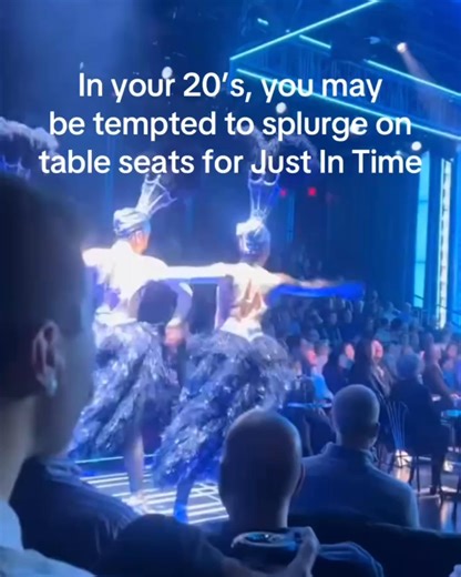 The sign you've been waiting for... Just In Time. | Just In Time Broadway