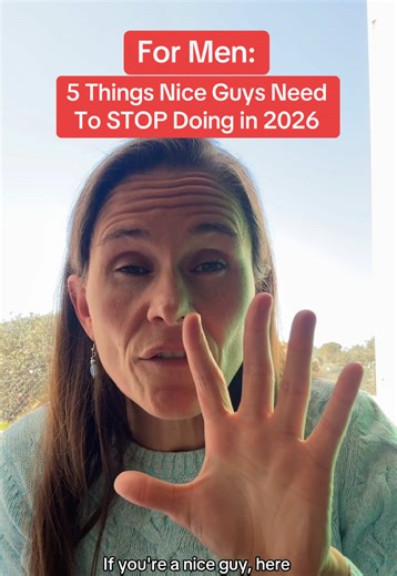 Most nice guys don’t need to become tougher. They better off learning how to stop suppressing. Holding it together. Being the strong one. Performing calm. Carrying it all alone. It looks responsible. It feels noble. But it’s pressure with nowhere to go. And pressure always leaks into distance, resentment, or quiet disconnection. You’re not weak for feeling. You were trained to suppress. Now you’re outgrowing that strategy and ready to own your power. If this lands, drop a comment and tell me whi