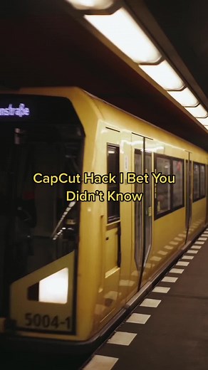 CapCut Hack I Bet You Didn’t Know #CapCut #editinghacks #foryou #tutorial #cccreator #hiphopman @CapCut