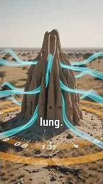 Building in Africa That Breathes Without AC