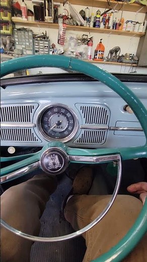 Cold Start VW BEETLE 61 40hp Performance Engine