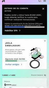 Cómo crear y verificar tu cuenta en AIRTM paso a paso | Guía completa