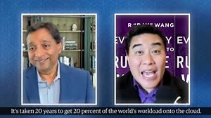 622K views · 507 reactions | Episode 1 of conversations on #Cloud is...