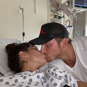 The Hunger Games Star Alexander Ludwig's Wife Lauren Shares She Suffered 3rd Miscarriage