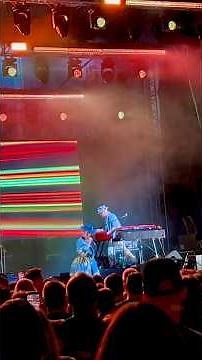 Morcheeba - You Don't Love Me ( No, No, No) - live Maribor 3.7.'26 #festlent #maribor #morcheeba
