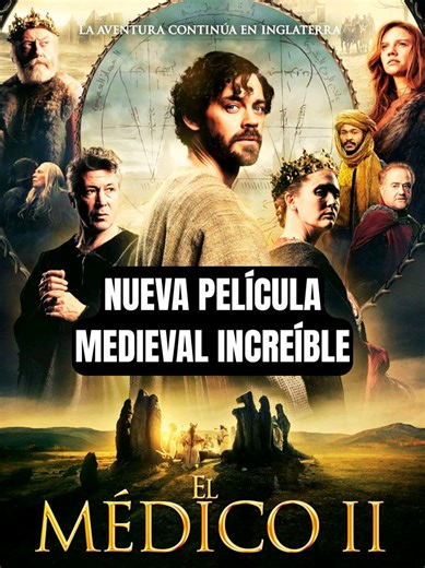 Increíble película medieval: El Médico II