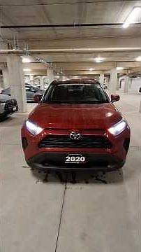 2020 Toyota RAV4 LE AWD for sale with 136,413 km in #londonontario