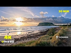 Virtual Running Videos for Treadmill 4k Island on a Volcanic Plug! - Virtual Run