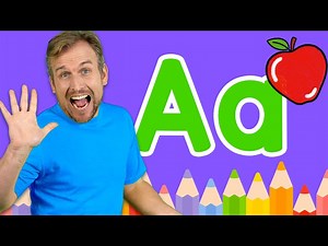 Learn the Alphabet - ABCs Phonics Song - All 26 Letter Sounds - Videos For Kids
