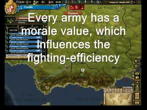 Europa Universalis III - money and economy - tutorial